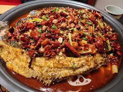 -锦尚阁烤鱼•天津菜(宣武门胡同店)