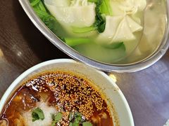 -爱骅裤带面馆(东木头市店)