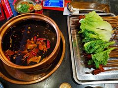-镇江龙·火锅串串(武侯祠店)