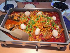 -鱼酷活鱼烤鱼(张江长泰店)