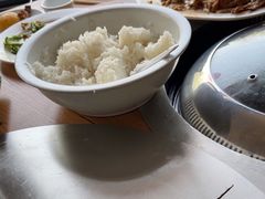-北京龙庆四季香农家饭庄·灶台鱼·碳烤虹鳟鱼(龙庆峡店)