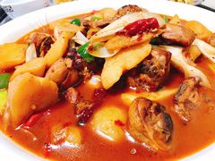 -马黑哥椒麻鸡(清江山水店)