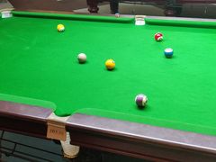 -夜时尚台球俱乐部(汉阳摩尔城店)