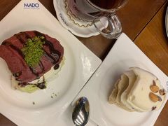 -MADO冰淇淋咖啡馆(淘金店)