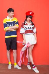 -唯一视觉婚纱摄影(李家村店)