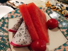 -大渔铁板烧(中山路八佰伴店)