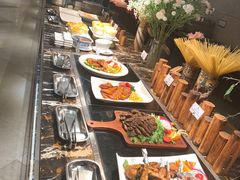 自助取餐区-西安西藏大厦开元名都大酒店·自助餐厅
