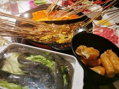 -袁记串串香火锅(郑和中路店)