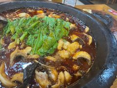 -都江堰石锅鱼