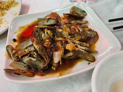 鼓汁炒圣子皇-嘉升大排档(番禺总店)