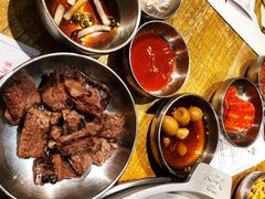 -姜虎东白丁烤肉(苏州中心店)