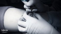 -越域刺青