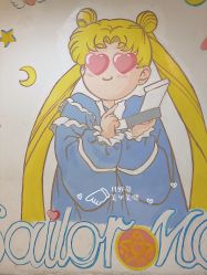 -月野兔日式美睫美甲