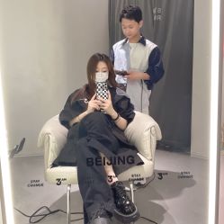 -3AM·S HAIR SALON烫发染发接发