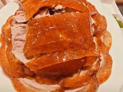 烤鸭-大铁勺新津菜(东丽阳光新业广场店)