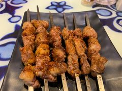 -撒拉花儿·新疆菜·清真(太阳宫店)