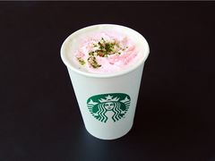 樱之粉红拿铁-星巴克(深圳梅林虹湾店)