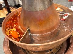 -前门·鲜肉火锅(长风店)
