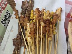 -马叉虫和妖且闲·长沙大排档(解放西店)