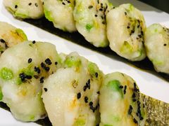 香煎墨鱼饼-顺德食府(大明湖店)