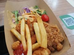 -安大叔拌饭(宝龙店)