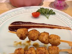 -世香全厨•日料·铁板烧(金桥店)