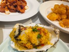 -必点海鲜·海肠捞饭·鲅鱼水饺(滨江道店)