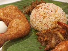 湾姐三色饭-关夫人餐厅(KLCC阳光广场店)