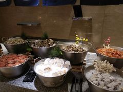 -浦东绿地铂骊酒店-POYA西餐厅(绿地东海岸国际广场店)