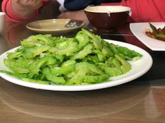 清炒苦瓜-新新湘菜馆(新中街二条店)