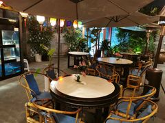 露天位-院8里·少城记忆老川菜(宽窄巷子店)