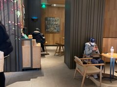 -星巴克(汾阳路店)