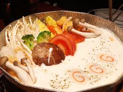 魔力双人寿喜锅-魔丼屋(日月光店)