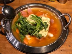 -包装马车·韩国料理·포장마차