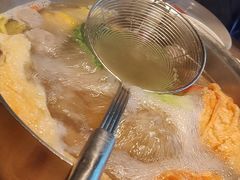 -牛很鲜潮汕牛肉火锅(朝晖路店)