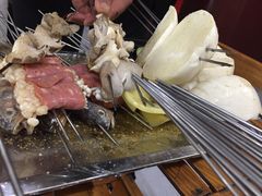 -小寒羊烧烤(凯瑞时代大厦店)