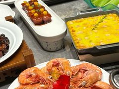 -新海渔港·胶东海鲜家常菜·家宴(奥体中心店)