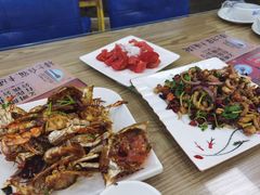 -聚德福海鲜家常菜(刘庄店)