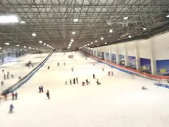 -绍兴启迪乔波冰雪世界