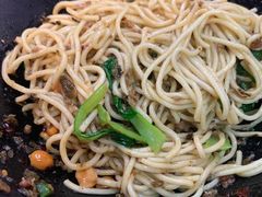 宜宾燃面-丽影重庆小面(定西路店)
