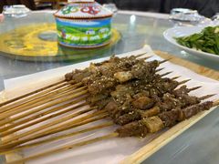 羊肉串-海拉尔蒙古包(房山长阳总店)