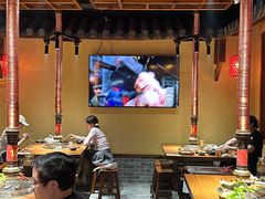 -炭窑水浒烤肉(汉阳鹦鹉巷子店)