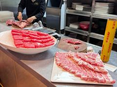 -前门·鲜肉火锅(长风店)
