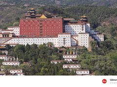 -承德避暑山庄景区