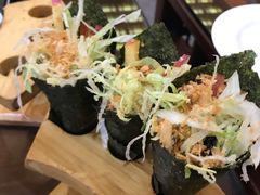 -大佛寺高级素食自助餐厅