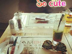 -Bamboo Bar & Grill Restaurant