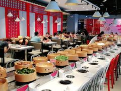 -龍歌自助小火锅(市北和达中心城店)