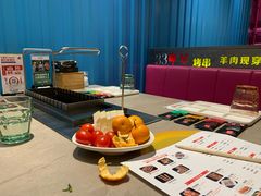 -丰茂烤串(钦州北路店)