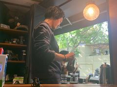 -RUMORS COFFEE ROASTERY鲁马滋咖啡(湖南路店)