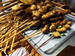 -木屋烧烤(南新店)